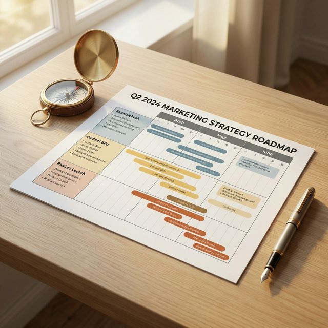 KOBİ Pazarlama Planı