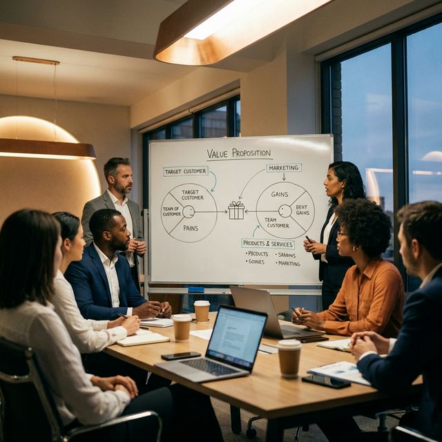 Marka Konumlandırma ve Değer Önerisi