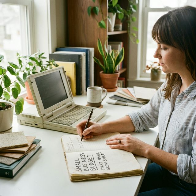 Küçük Bütçeyle Reklam Yönetimi