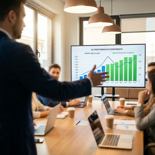 Trafik ve Satış Reklam Hedefleri